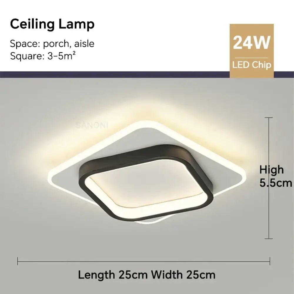 LED Chandelier | Modern Bedroom &amp; Bedside Lighting