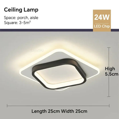 LED Chandelier | Modern Bedroom &amp; Bedside Lighting