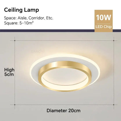 LED Chandelier | Modern Bedroom &amp; Bedside Lighting