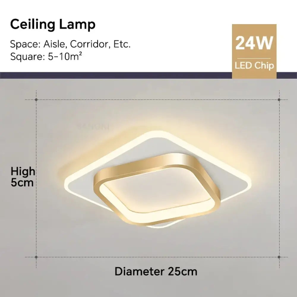 LED Chandelier | Modern Bedroom &amp; Bedside Lighting