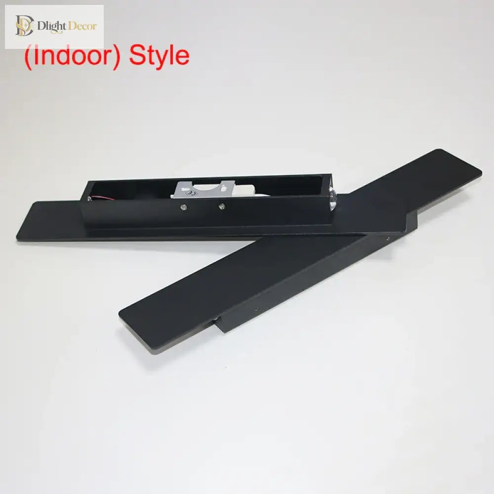 LED Linear Outdoor Wall Light | Outdoor &amp; Porch Lighting