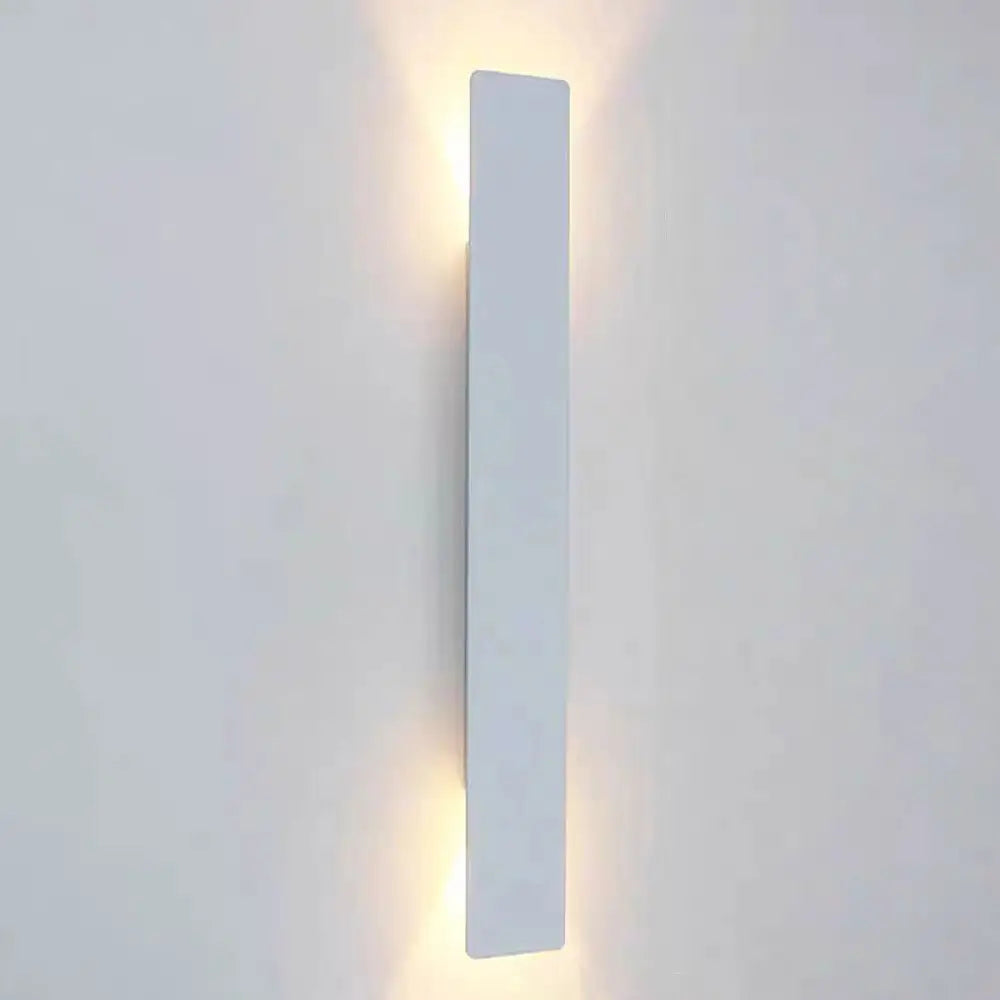 LED Linear Outdoor Wall Light | Outdoor &amp; Porch Lighting