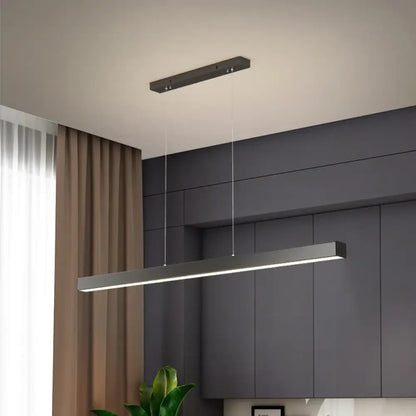 LED Minimalist Chandelier | Dining Room Home Lighting
