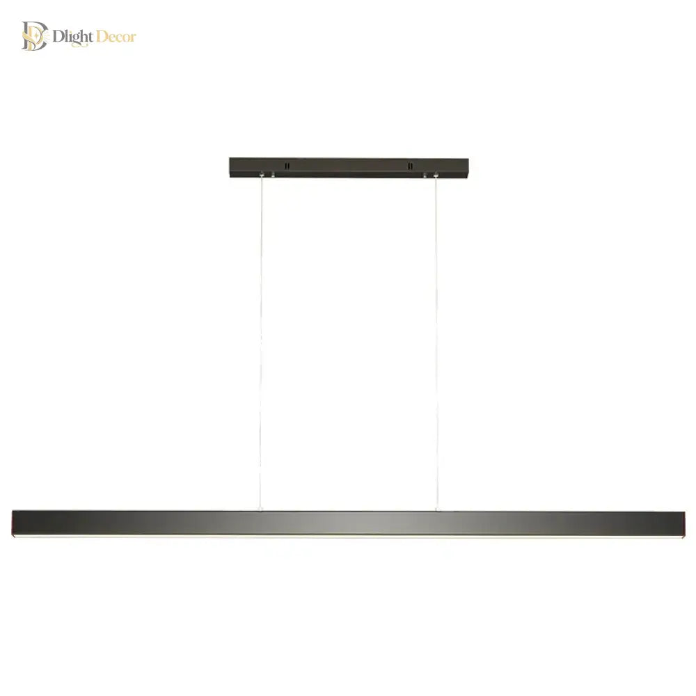 LED Minimalist Chandelier | Dining Room Home Lighting