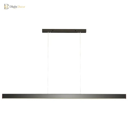 LED Minimalist Chandelier | Dining Room Home Lighting