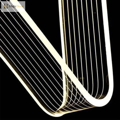 LED Modern Acrylic Ceiling Light | Bedroom Home Lighting