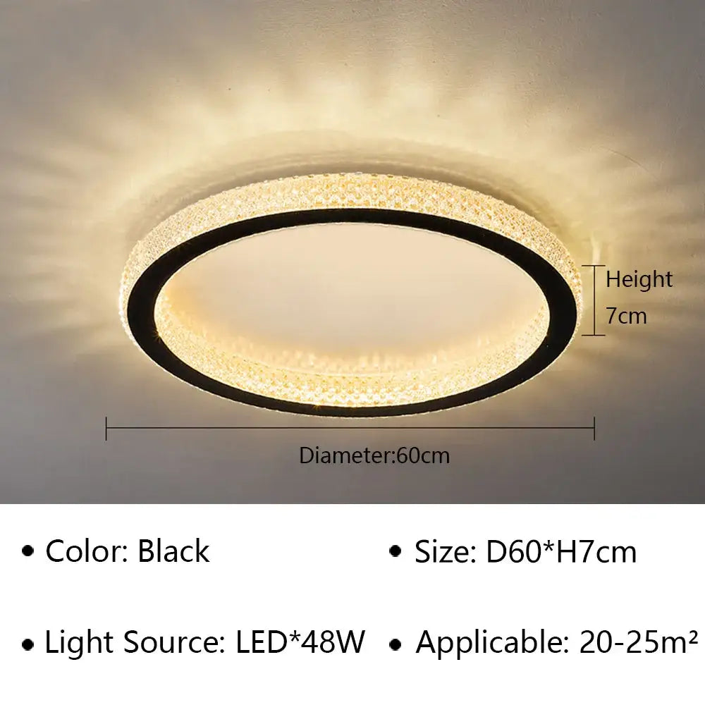 LED Modern Ceiling Light | Dining &amp; Kitchen Lighting
