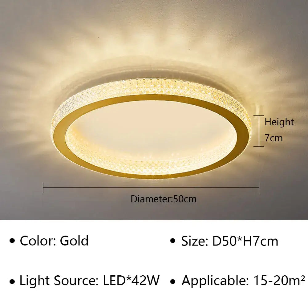 LED Modern Ceiling Light | Dining &amp; Kitchen Lighting