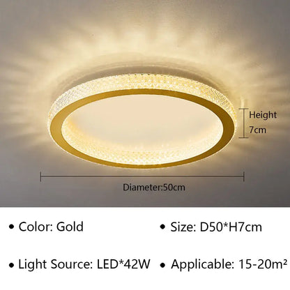 LED Modern Ceiling Light | Dining &amp; Kitchen Lighting