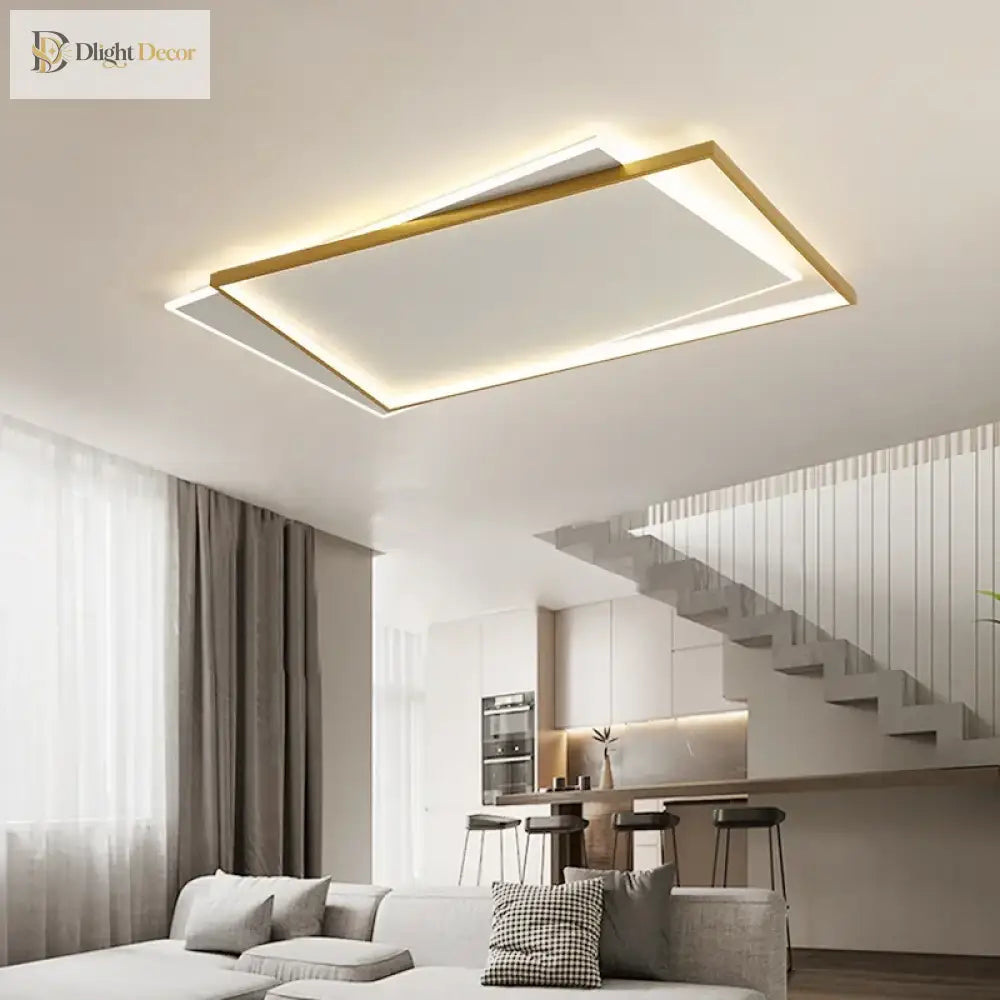 LED Modern Ceiling Light | Dining Room Home Lighting