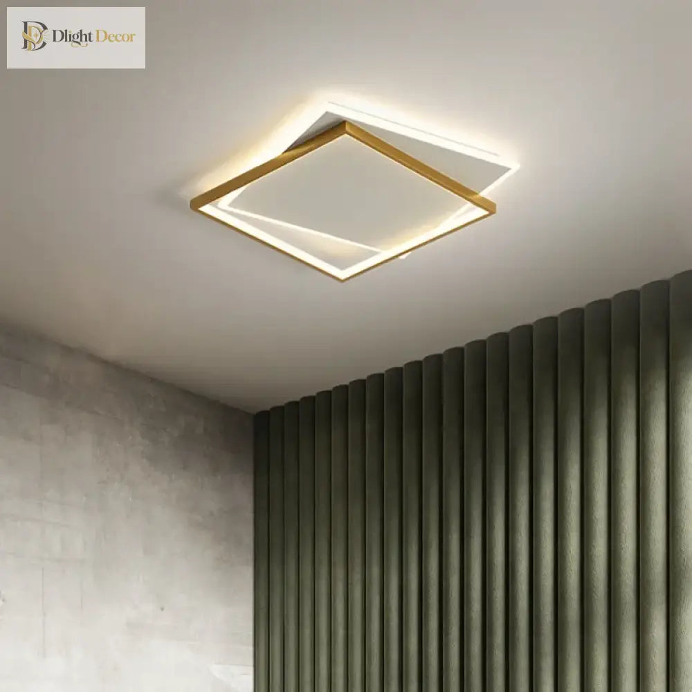 LED Modern Ceiling Light | Dining Room Home Lighting