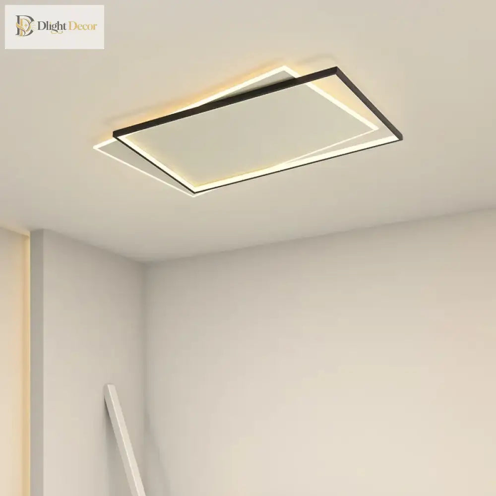 LED Modern Ceiling Light | Dining Room Home Lighting