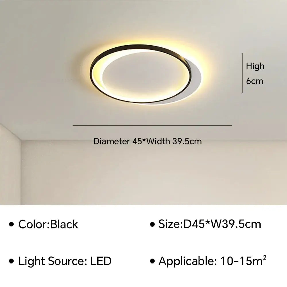 LED Modern Ceiling Light | Dining Room Home Lighting