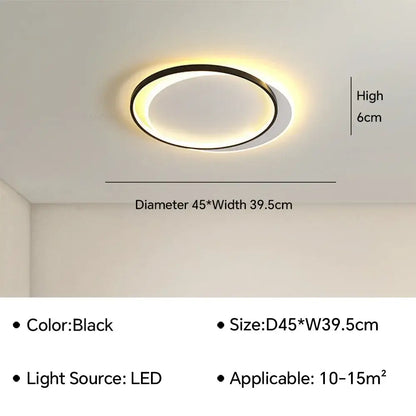 LED Modern Ceiling Light | Dining Room Home Lighting