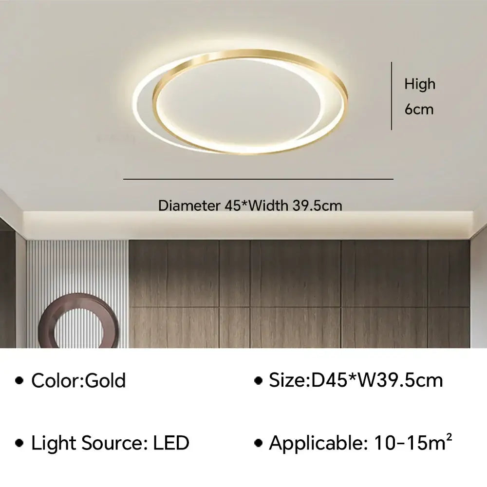LED Modern Ceiling Light | Dining Room Home Lighting