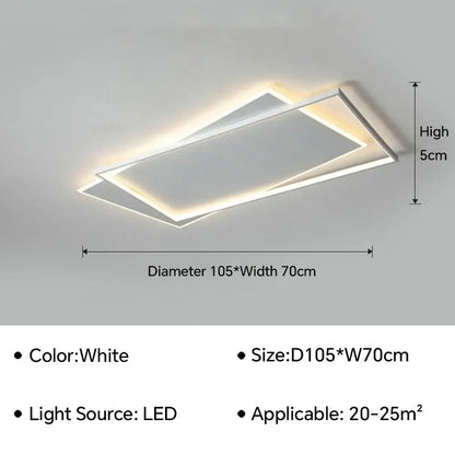 LED Modern Ceiling Light | Dining Room Home Lighting