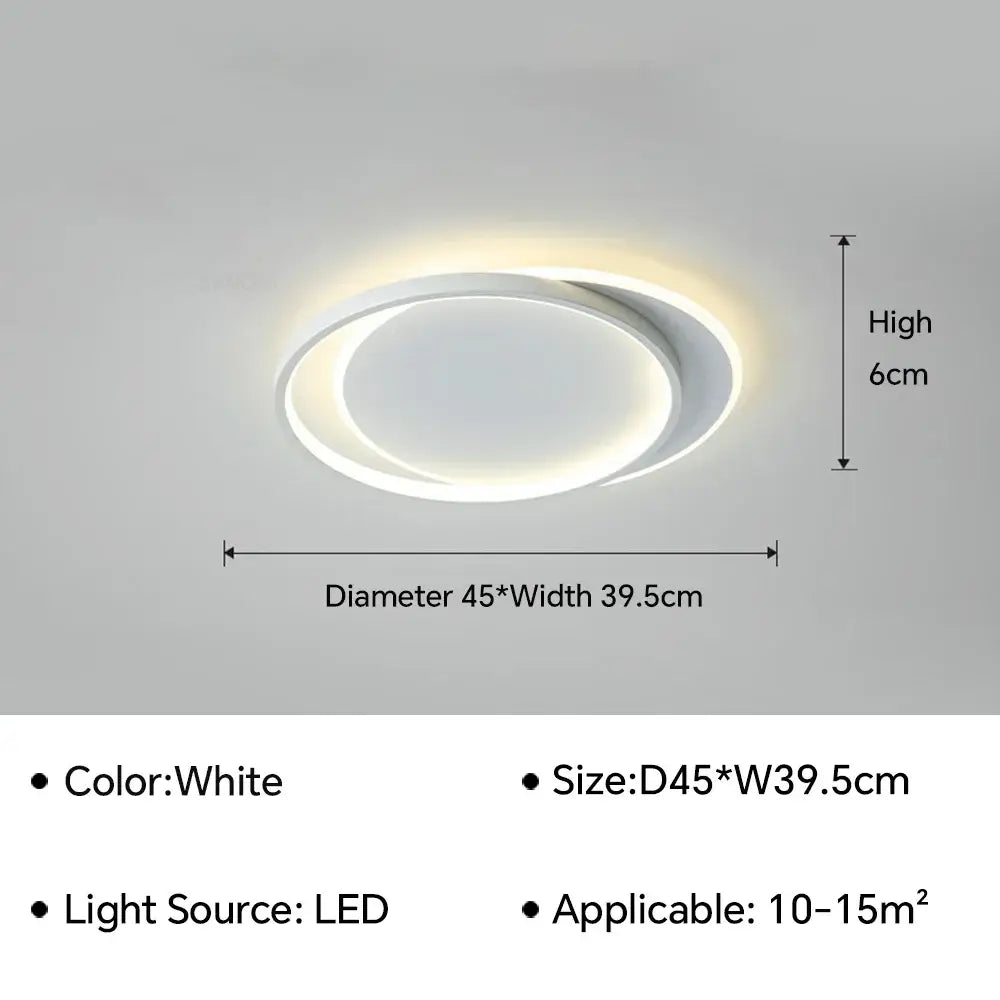 LED Modern Ceiling Light | Dining Room Home Lighting