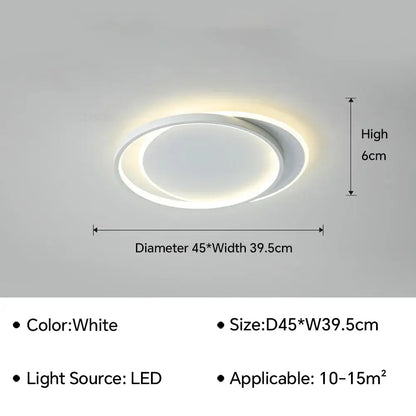 LED Modern Ceiling Light | Dining Room Home Lighting