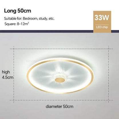 LED Modern Ceiling Light | Modern Kitchen Island Lighting