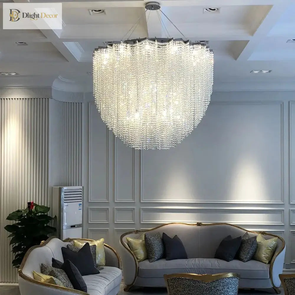 LED Modern Chandelier | Modern Hallway &amp; Entry Lighting