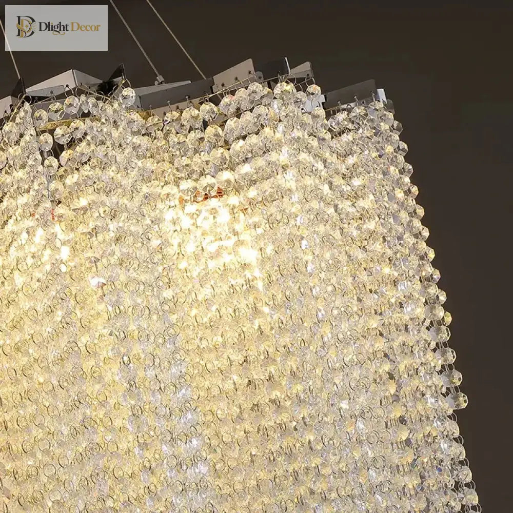 LED Modern Chandelier | Modern Hallway &amp; Entry Lighting