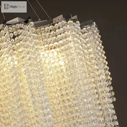 LED Modern Chandelier | Modern Hallway &amp; Entry Lighting