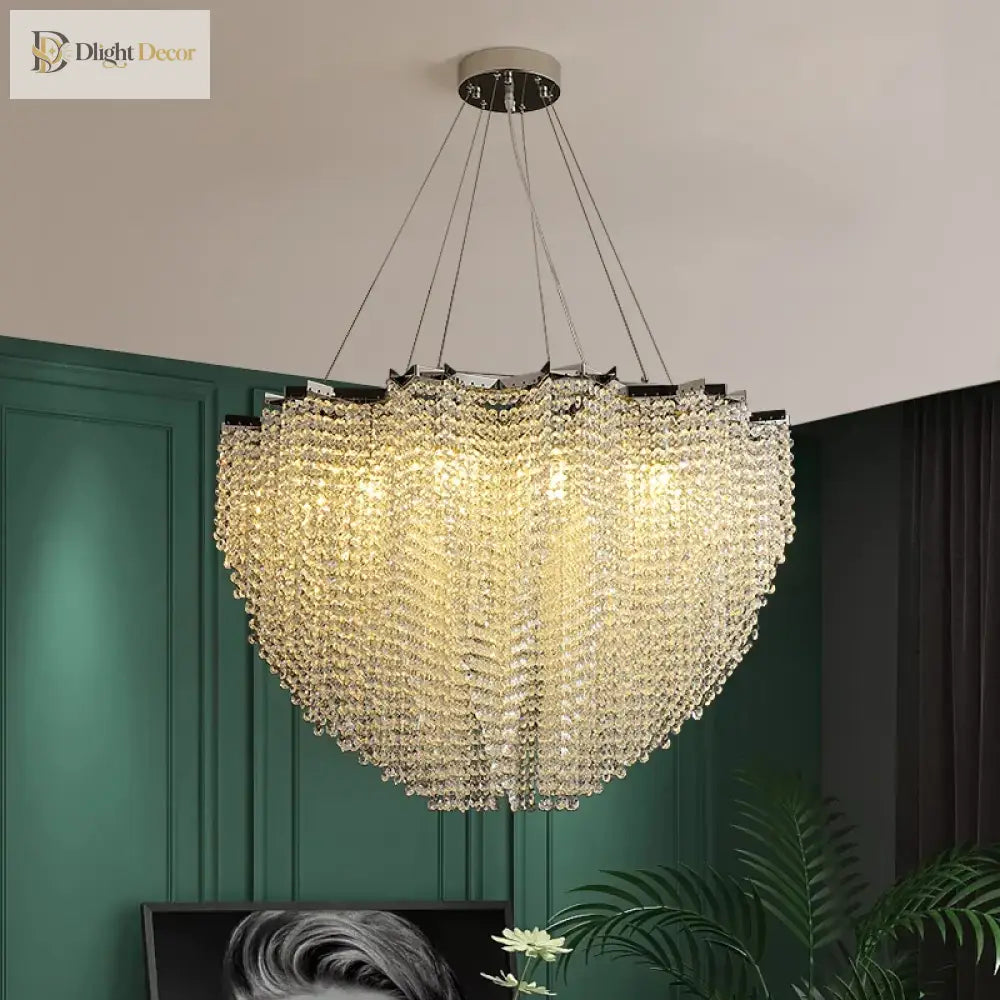 LED Modern Chandelier | Modern Hallway &amp; Entry Lighting