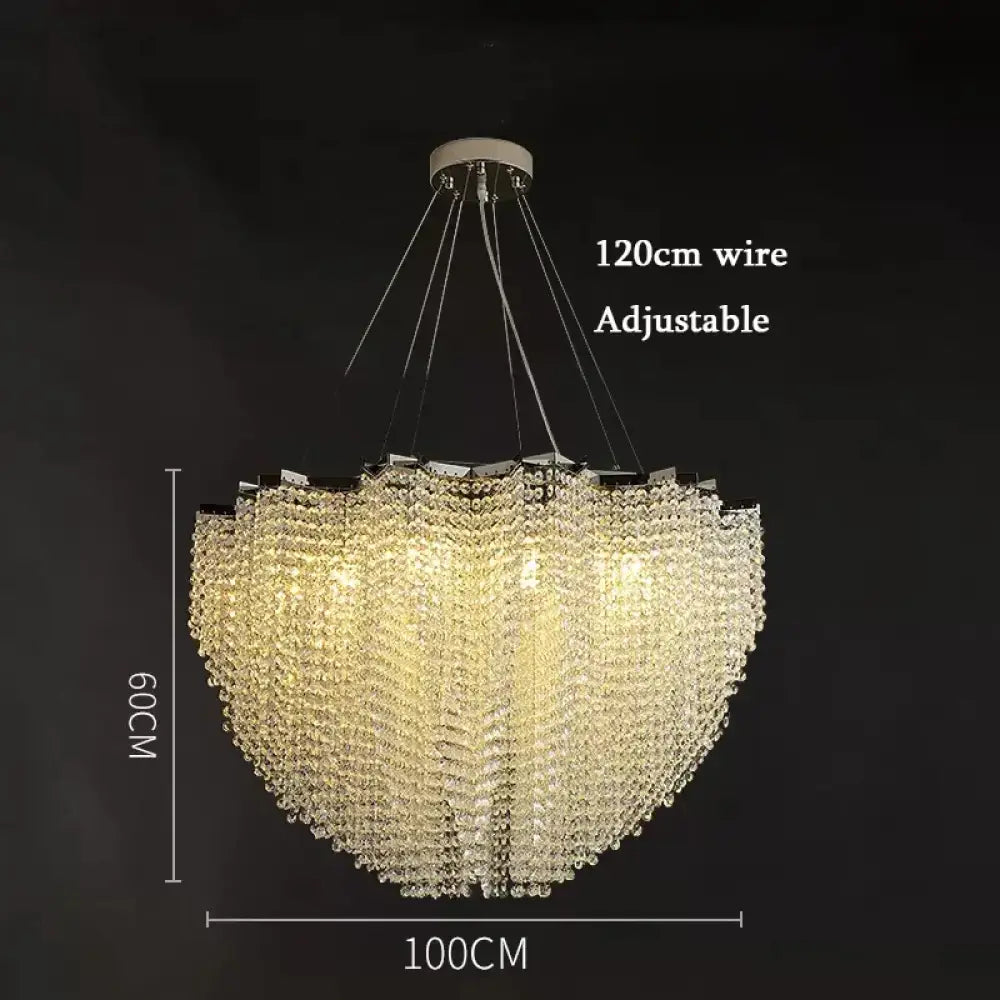 LED Modern Chandelier | Modern Hallway &amp; Entry Lighting