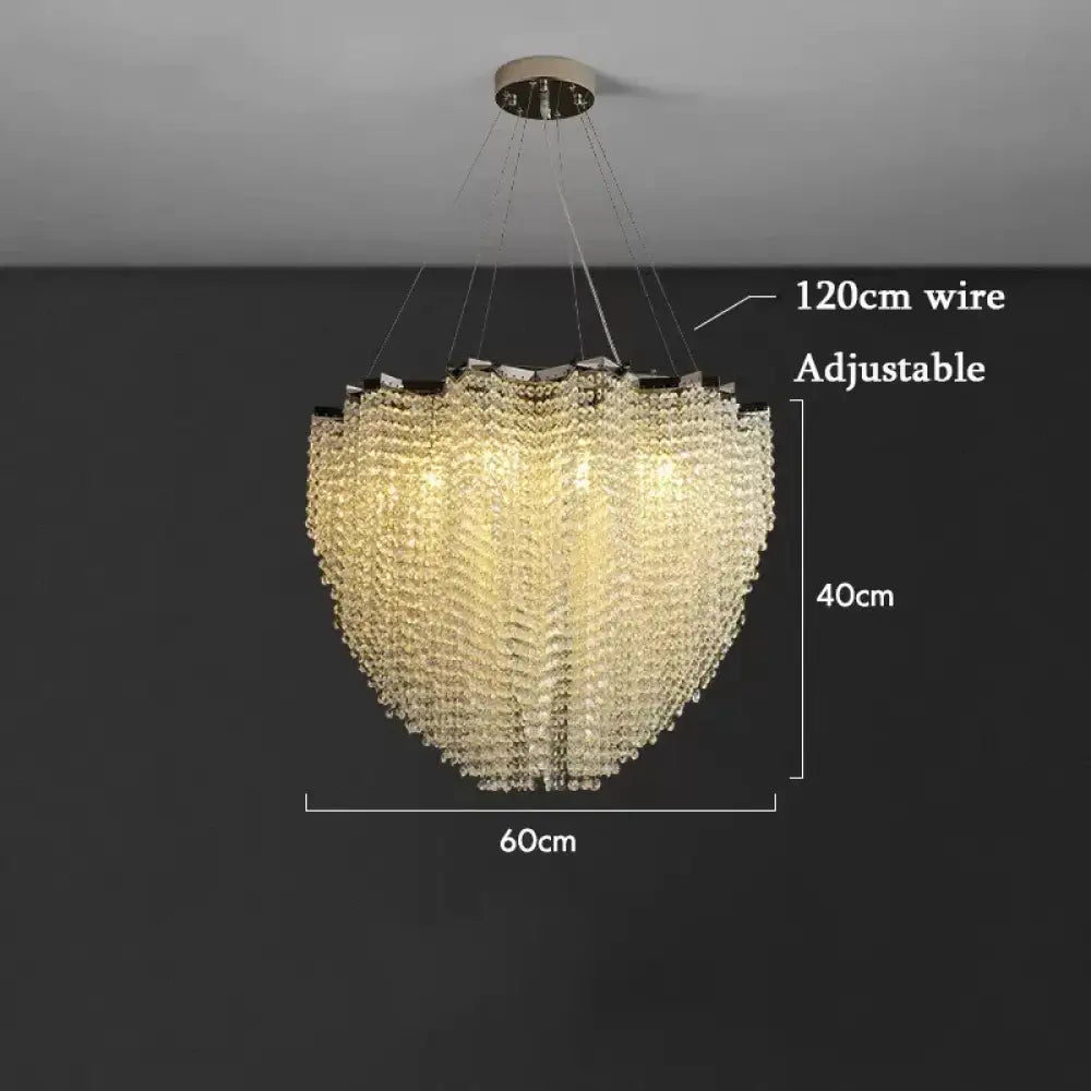 LED Modern Chandelier | Modern Hallway &amp; Entry Lighting