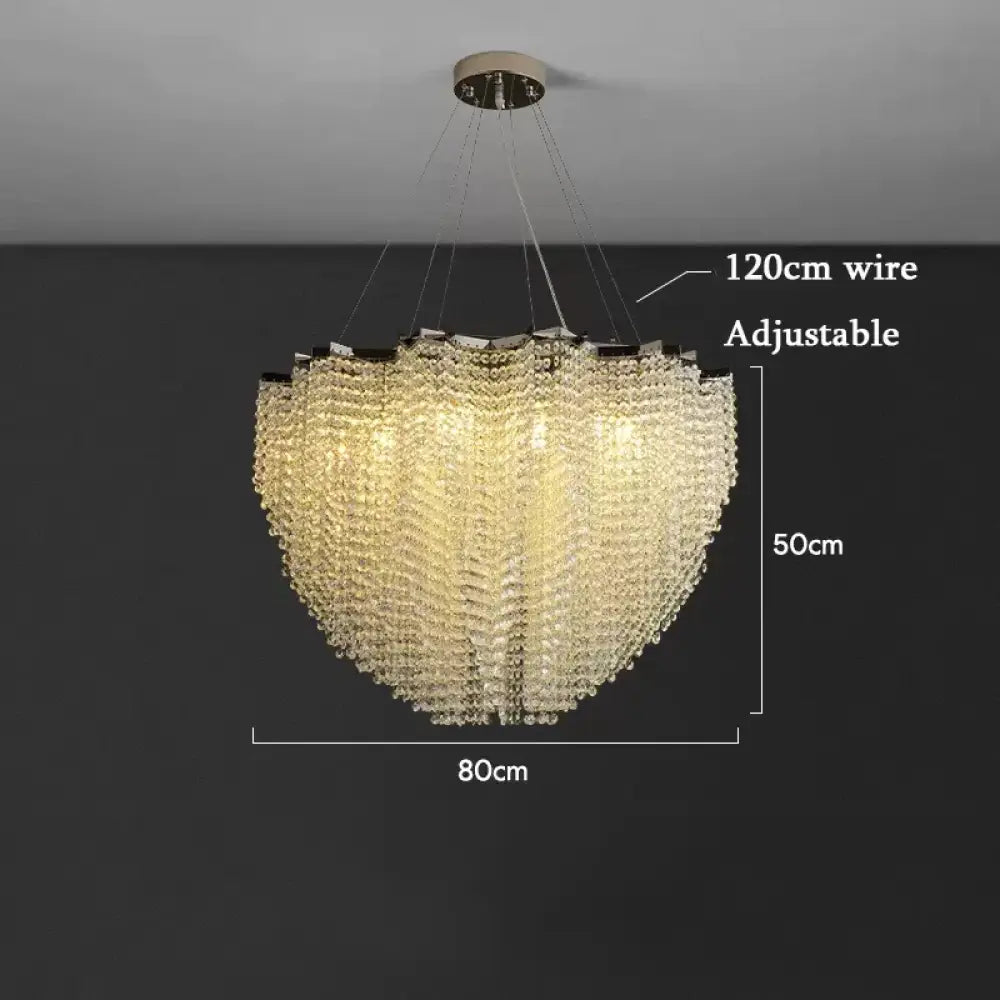 LED Modern Chandelier | Modern Hallway &amp; Entry Lighting