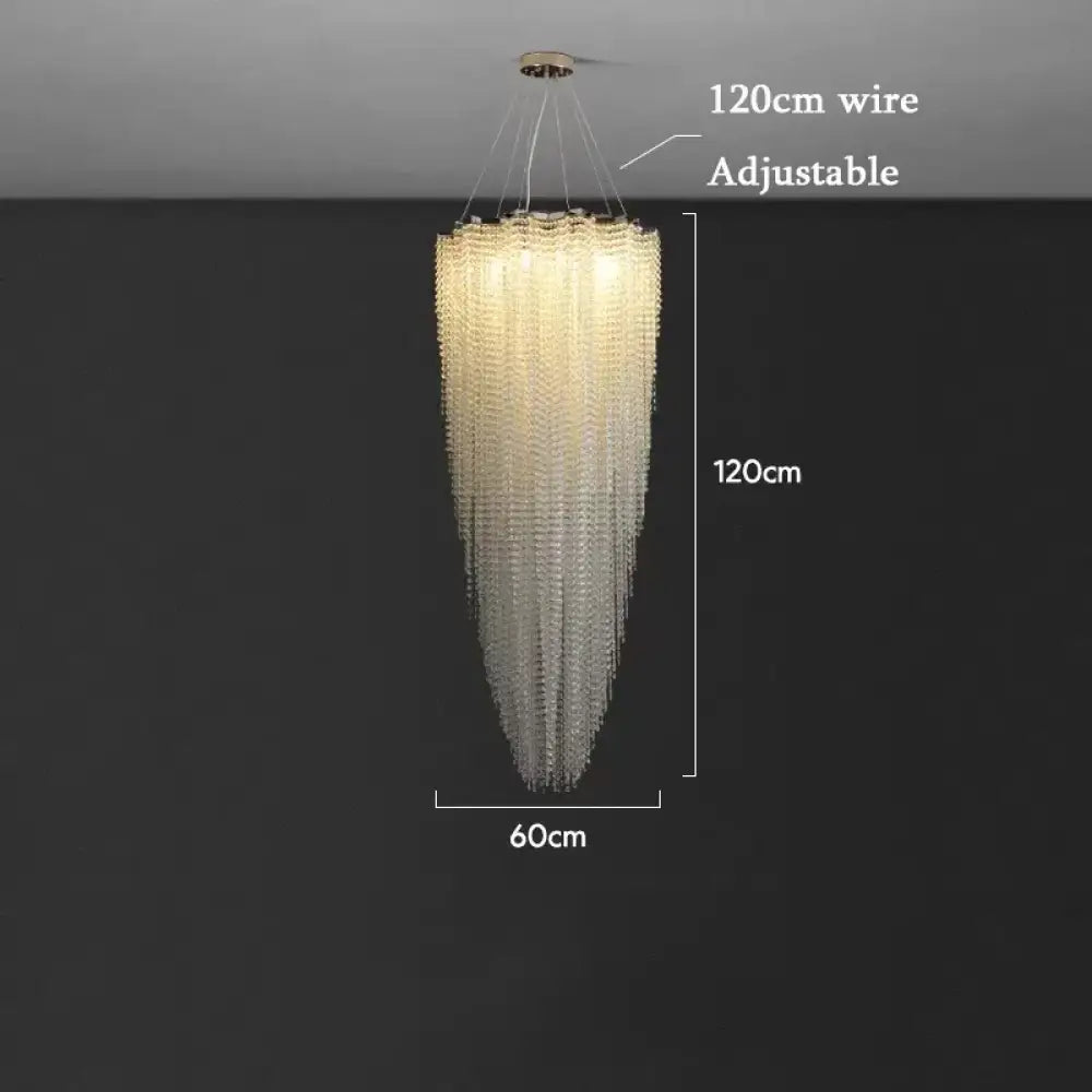 LED Modern Chandelier | Modern Hallway &amp; Entry Lighting