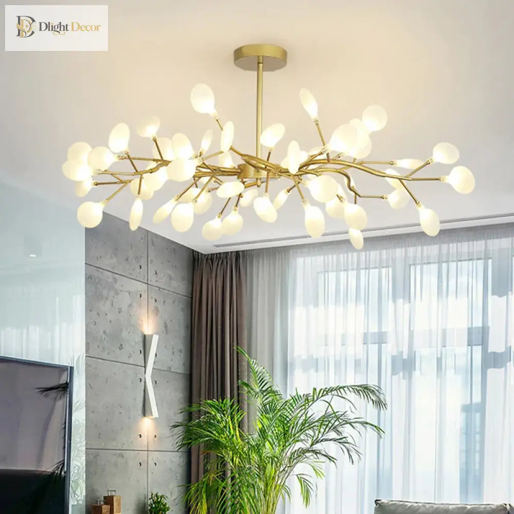 LED Modern Chandelier | Modern Kitchen Island Lighting