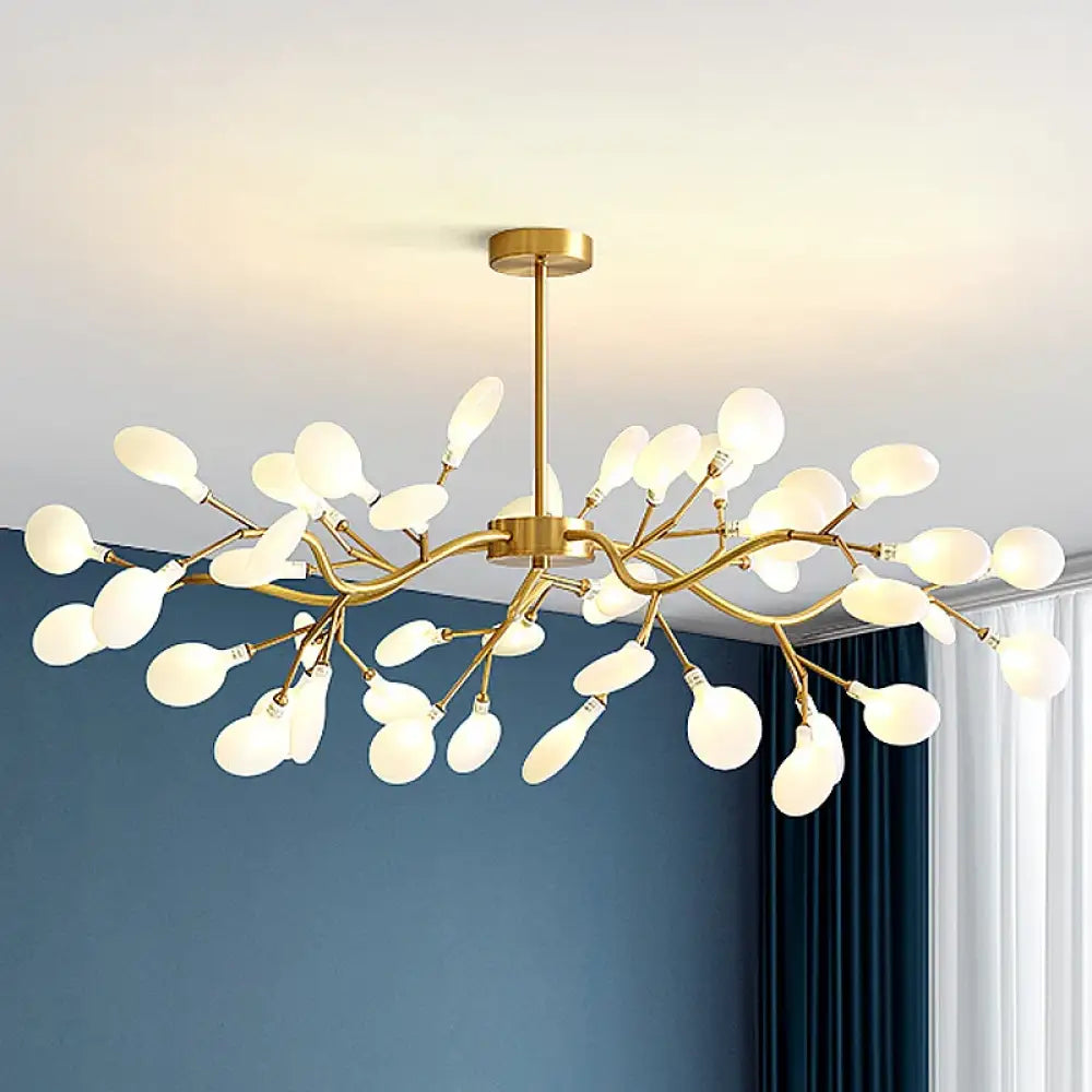 LED Modern Chandelier | Modern Kitchen Island Lighting