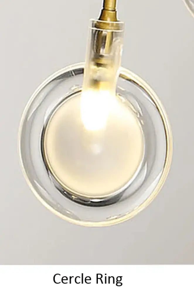 LED Modern Chandelier | Modern Kitchen Island Lighting