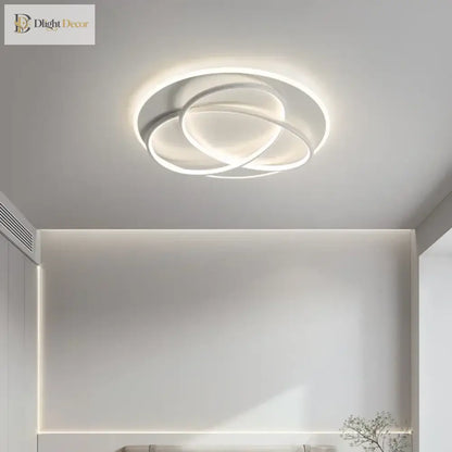 LED Modern Flush Mount Light | Dining Room Home Lighting