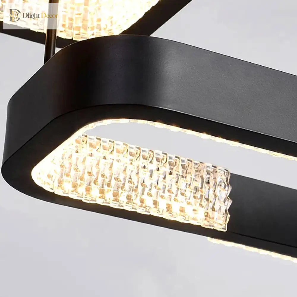 LED Modern Pendant Light | Modern Dining Room Lighting