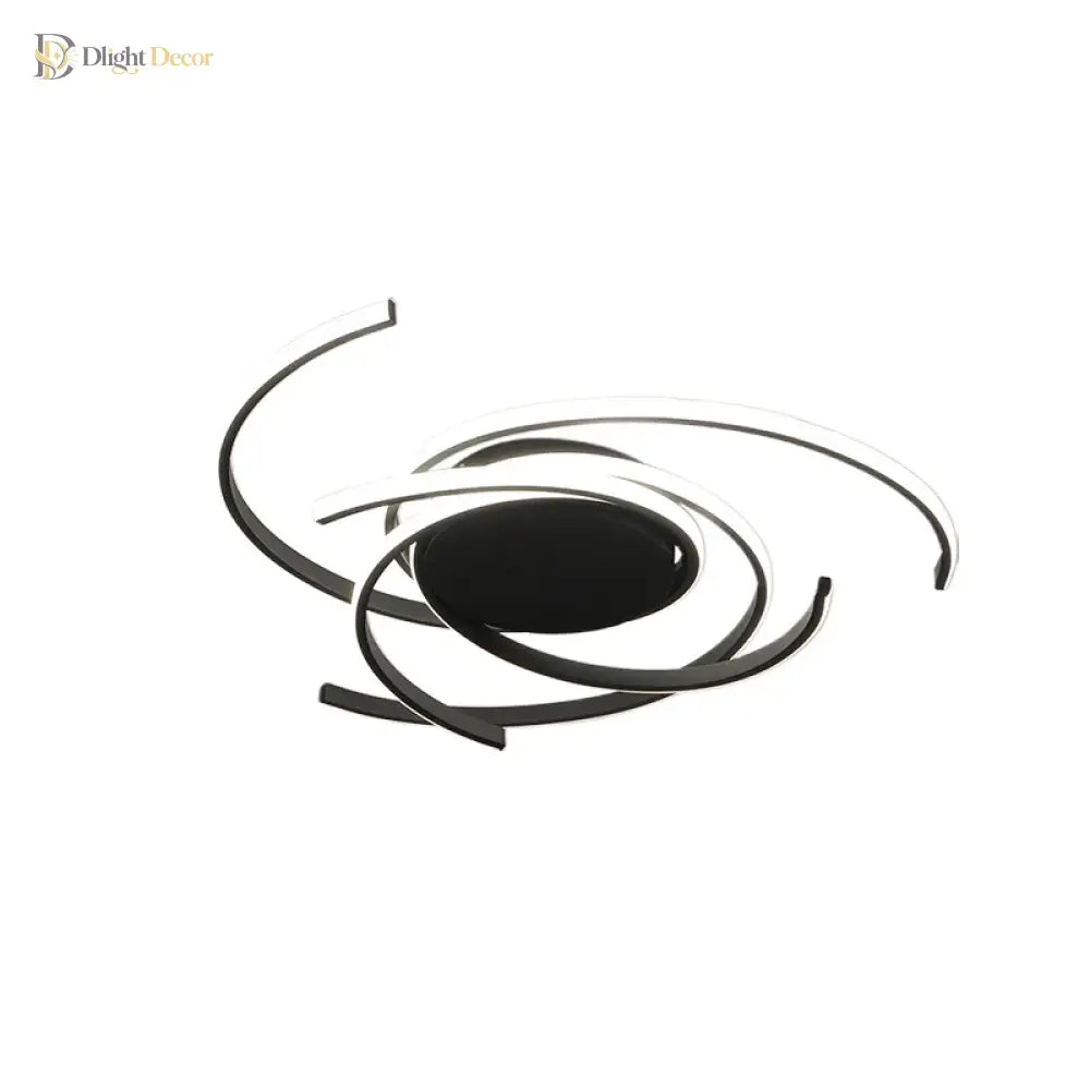 LED Modern Signature Chandelier | Bedroom Home Lighting