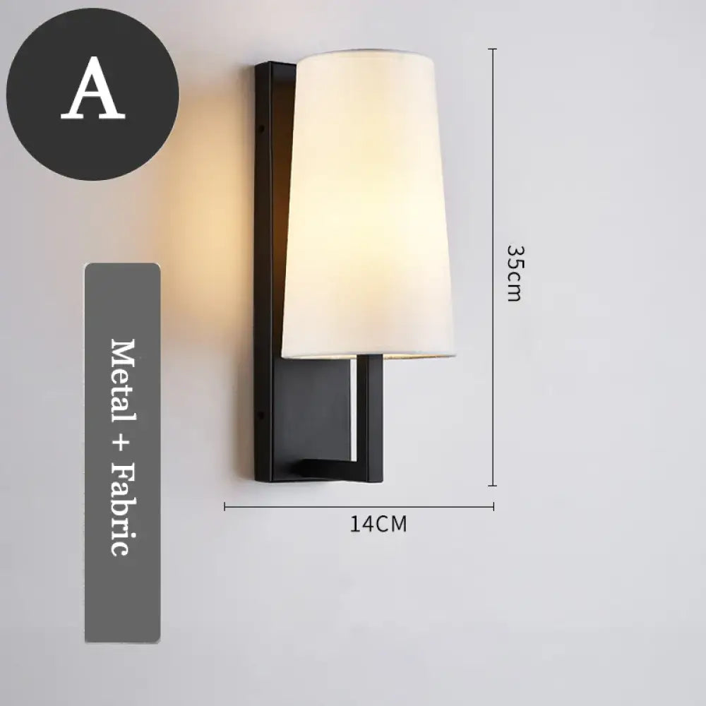 LED Modern Wall Sconce | Modern Bedroom Home Lighting