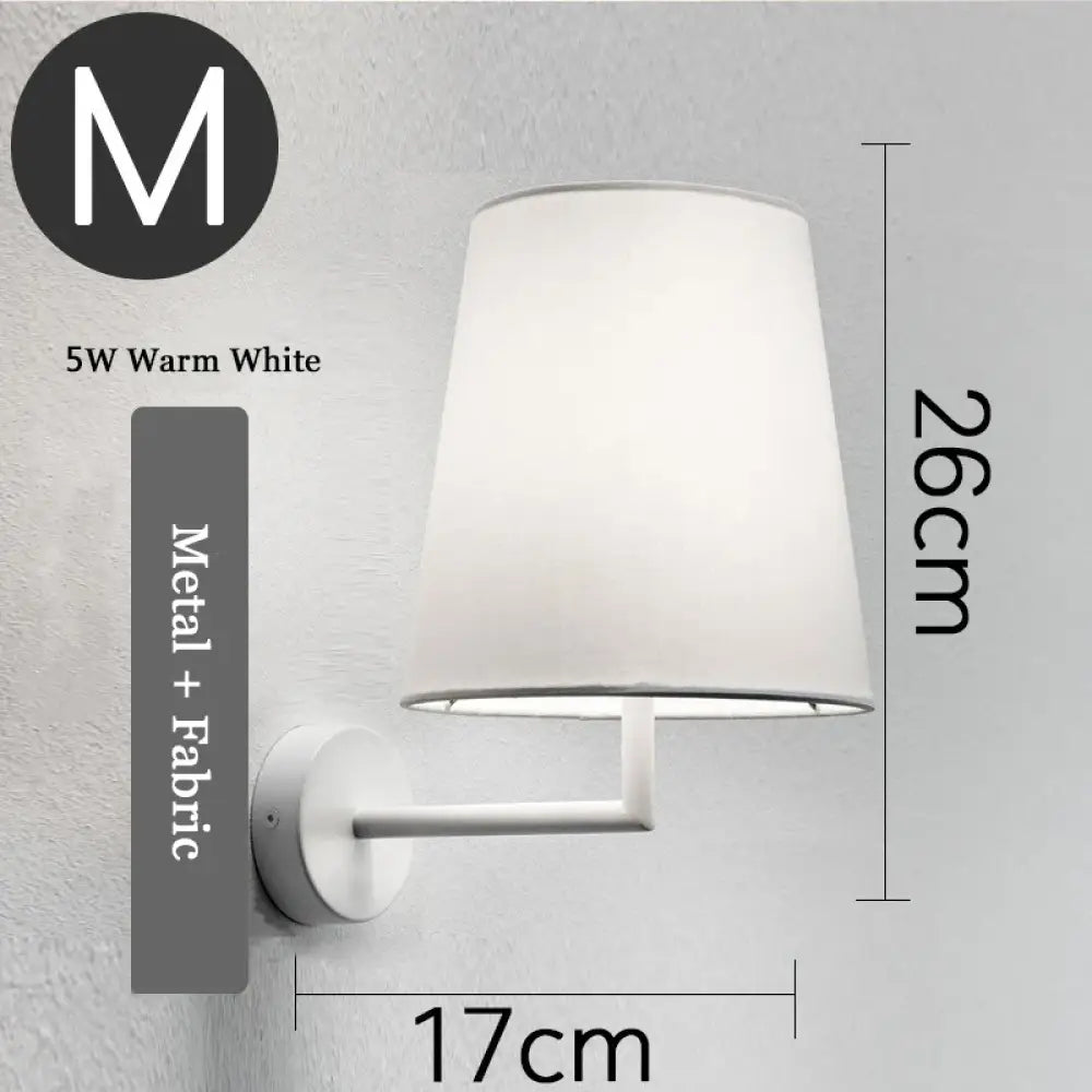 LED Modern Wall Sconce | Modern Bedroom Home Lighting