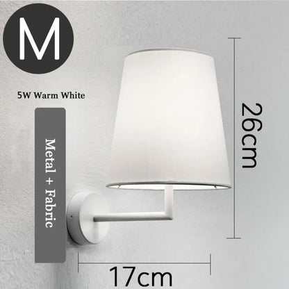 LED Modern Wall Sconce | Modern Bedroom Home Lighting