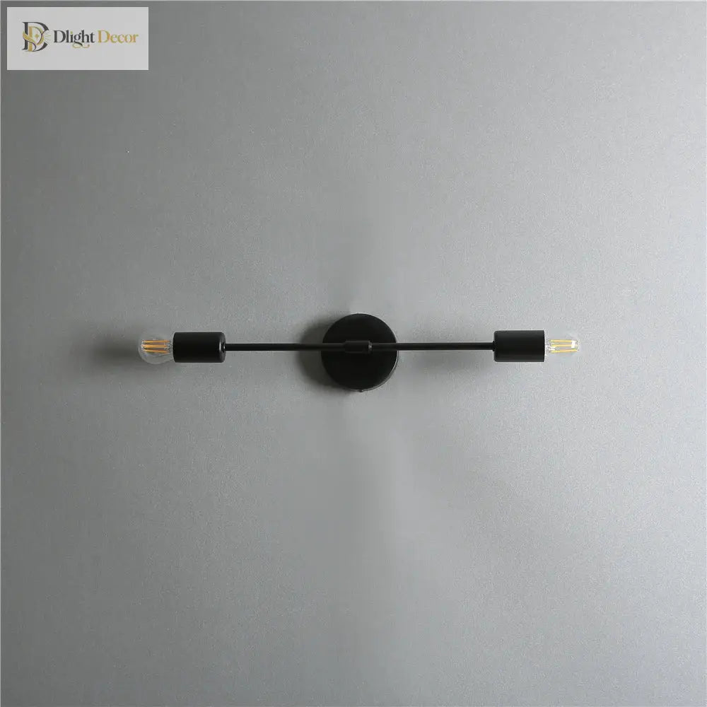 LED Modern Wall Sconce | Living Room &amp; Lounge Lighting