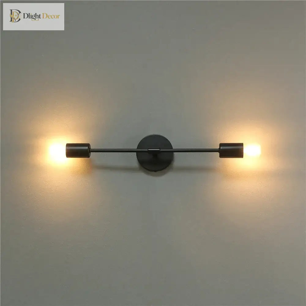 LED Modern Wall Sconce | Living Room &amp; Lounge Lighting