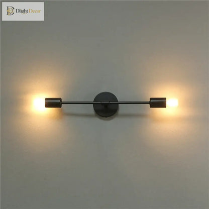LED Modern Wall Sconce | Living Room &amp; Lounge Lighting