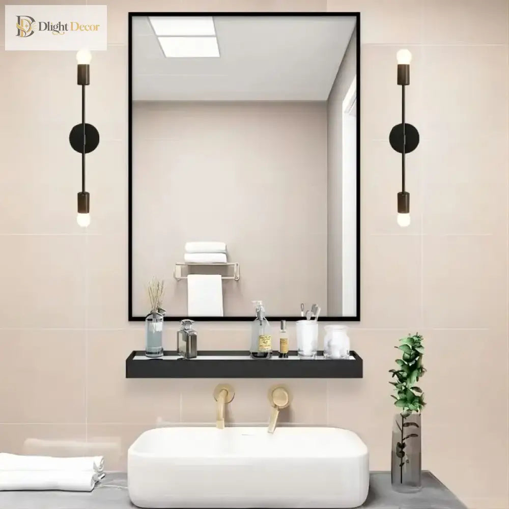 LED Modern Wall Sconce | Living Room &amp; Lounge Lighting