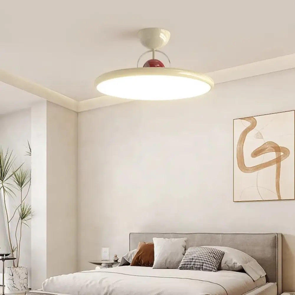 LED Nordic Ceiling Light | Bedroom &amp; Bedside Lighting