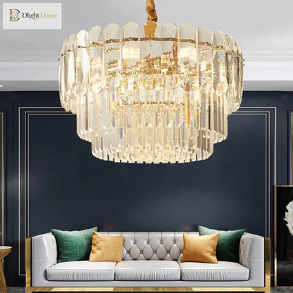 LED Nordic Chandelier | Kitchen Island Home Lighting