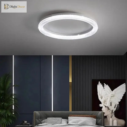 LED Nordic Gold Ceiling Light | Dining Room Home Lighting