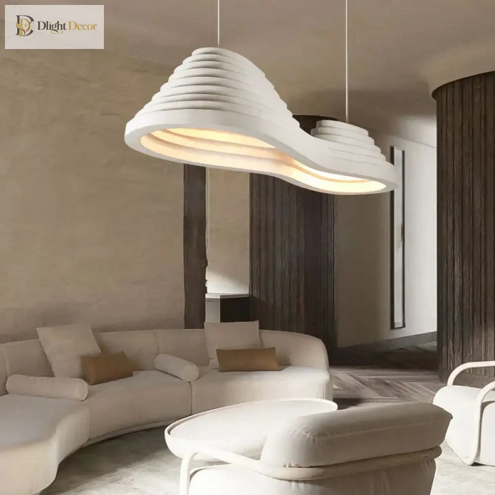 LED Nordic Minimalist Chandelier | Dining &amp; Kitchen Lighting
