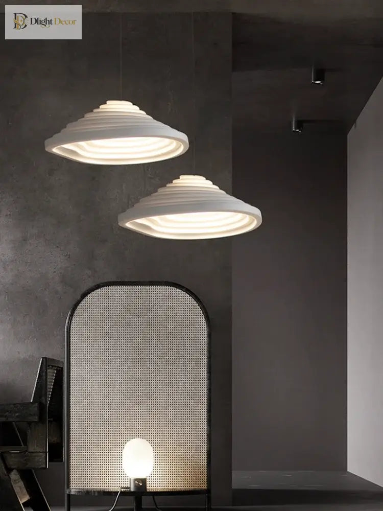 LED Nordic Minimalist Chandelier | Dining &amp; Kitchen Lighting