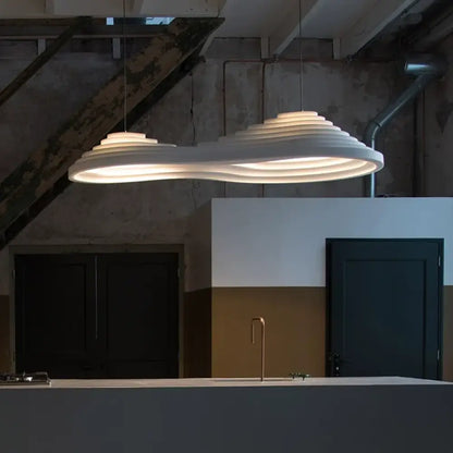 LED Nordic Minimalist Chandelier | Dining &amp; Kitchen Lighting